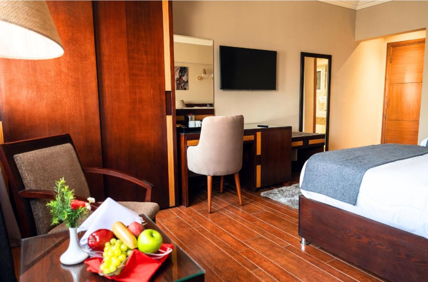 Giza Marwa Palace Hotel Cairo מראה חיצוני תמונה
