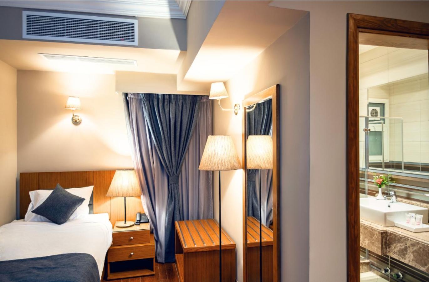 Giza Marwa Palace Hotel Cairo מראה חיצוני תמונה