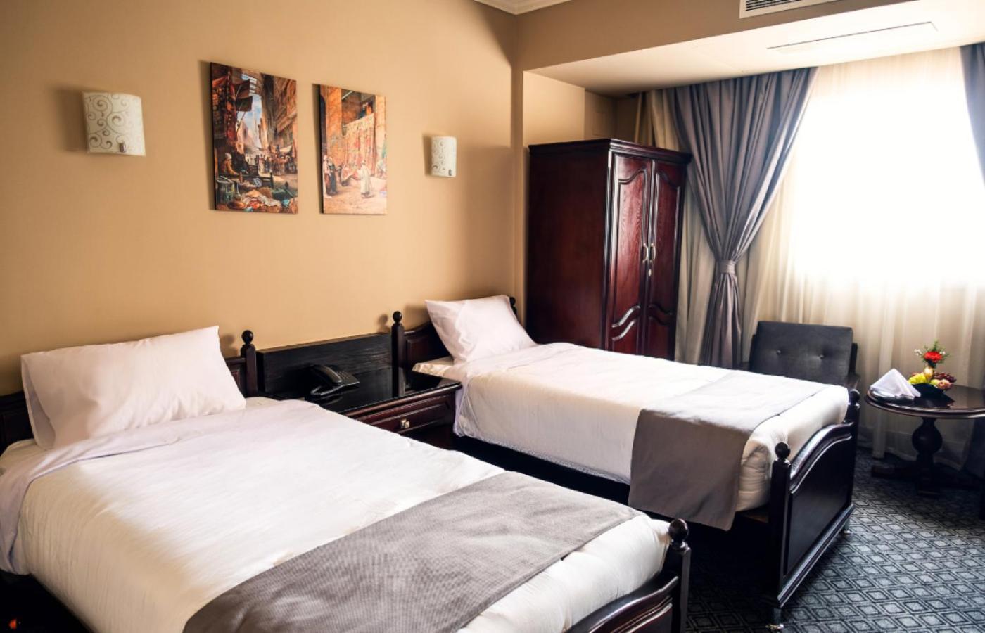 Giza Marwa Palace Hotel Cairo מראה חיצוני תמונה