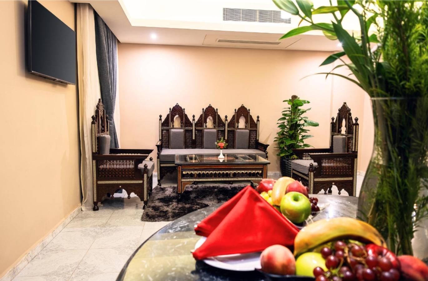 Giza Marwa Palace Hotel Cairo מראה חיצוני תמונה