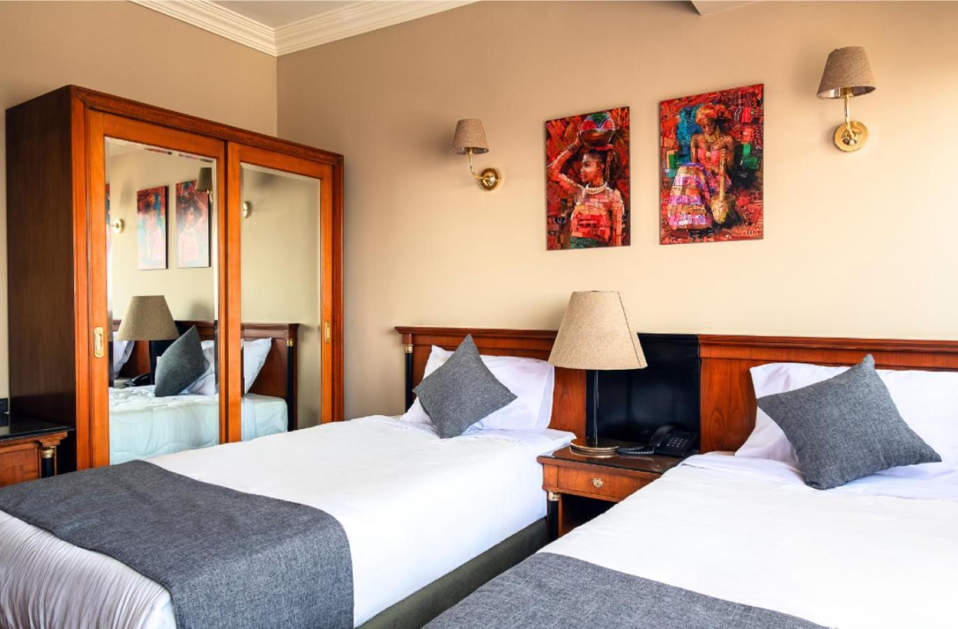 Giza Marwa Palace Hotel Cairo מראה חיצוני תמונה