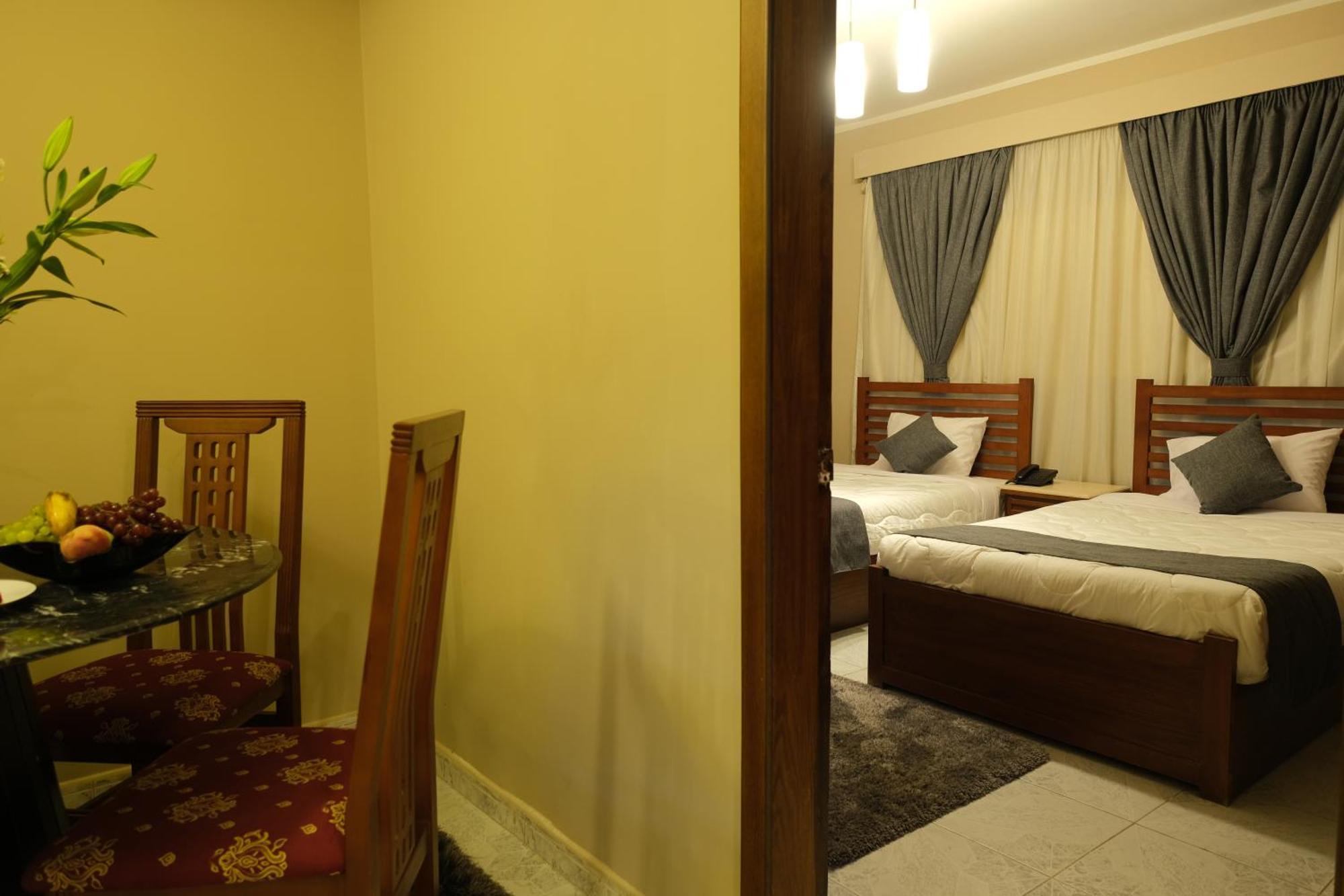 Giza Marwa Palace Hotel Cairo מראה חיצוני תמונה