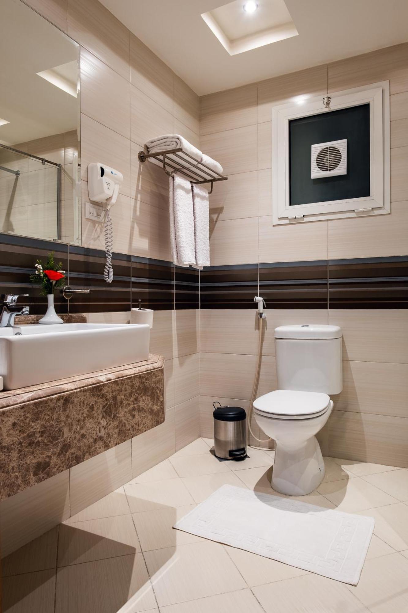 Giza Marwa Palace Hotel Cairo מראה חיצוני תמונה