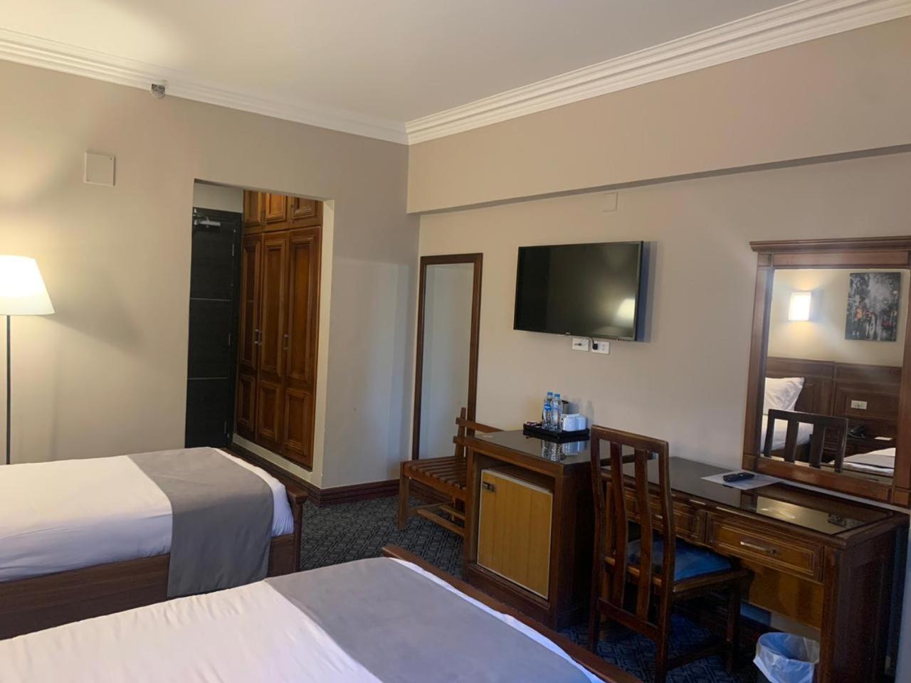 Giza Marwa Palace Hotel Cairo מראה חיצוני תמונה